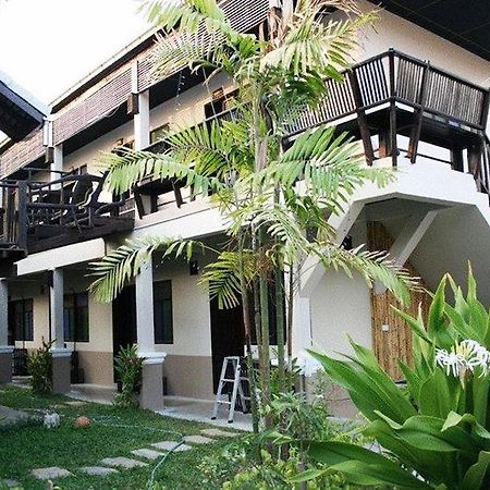Saithong Guesthouse Čiang Mai Exteriér fotografie