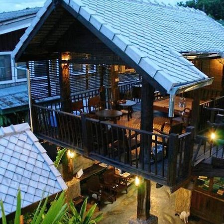 Saithong Guesthouse Čiang Mai Exteriér fotografie