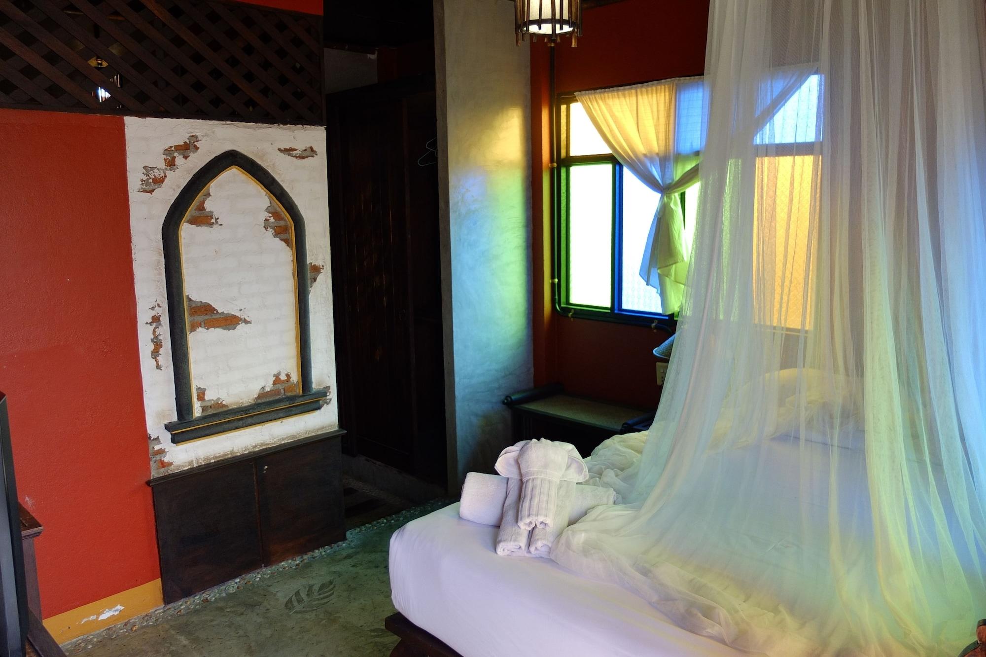 Saithong Guesthouse Čiang Mai Exteriér fotografie
