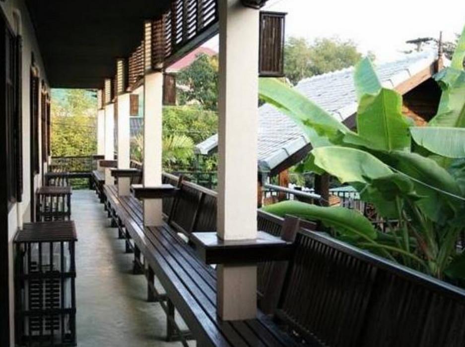Saithong Guesthouse Čiang Mai Exteriér fotografie