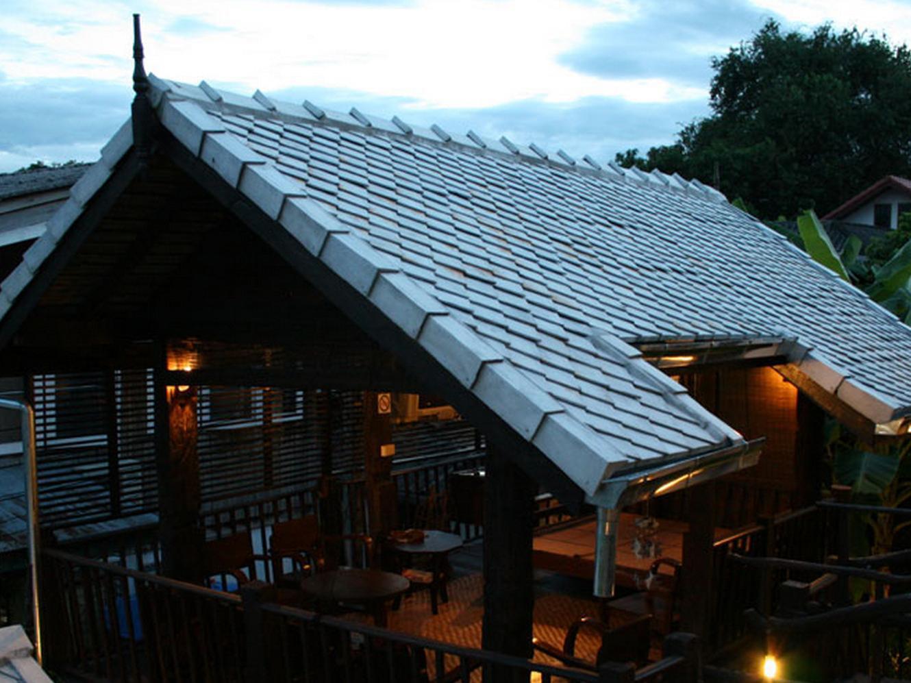 Saithong Guesthouse Čiang Mai Exteriér fotografie
