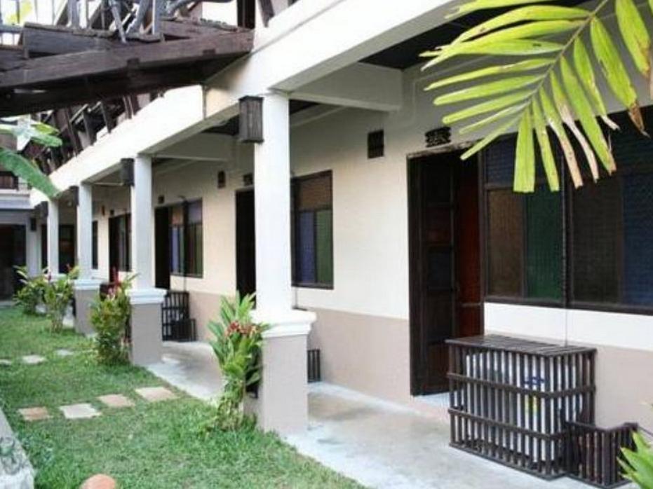 Saithong Guesthouse Čiang Mai Exteriér fotografie