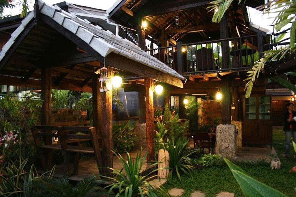 Saithong Guesthouse Čiang Mai Exteriér fotografie