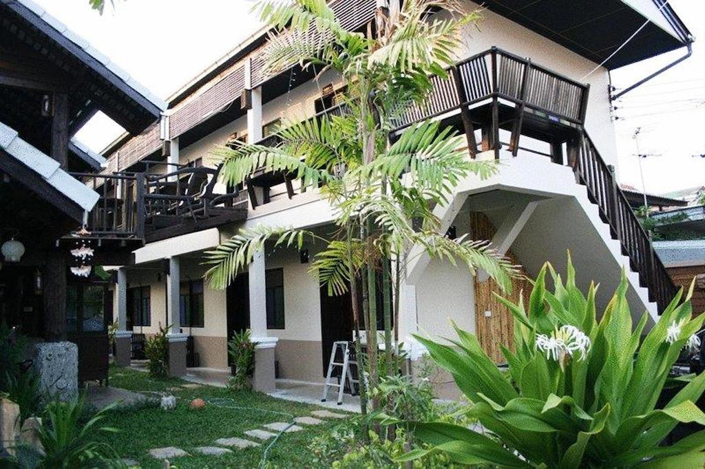 Saithong Guesthouse Čiang Mai Exteriér fotografie