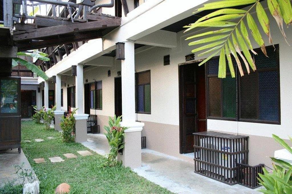 Saithong Guesthouse Čiang Mai Exteriér fotografie