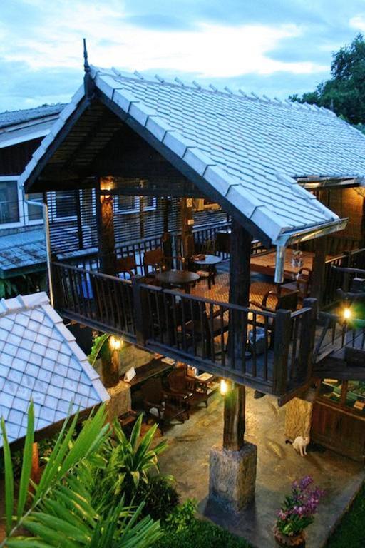 Saithong Guesthouse Čiang Mai Exteriér fotografie