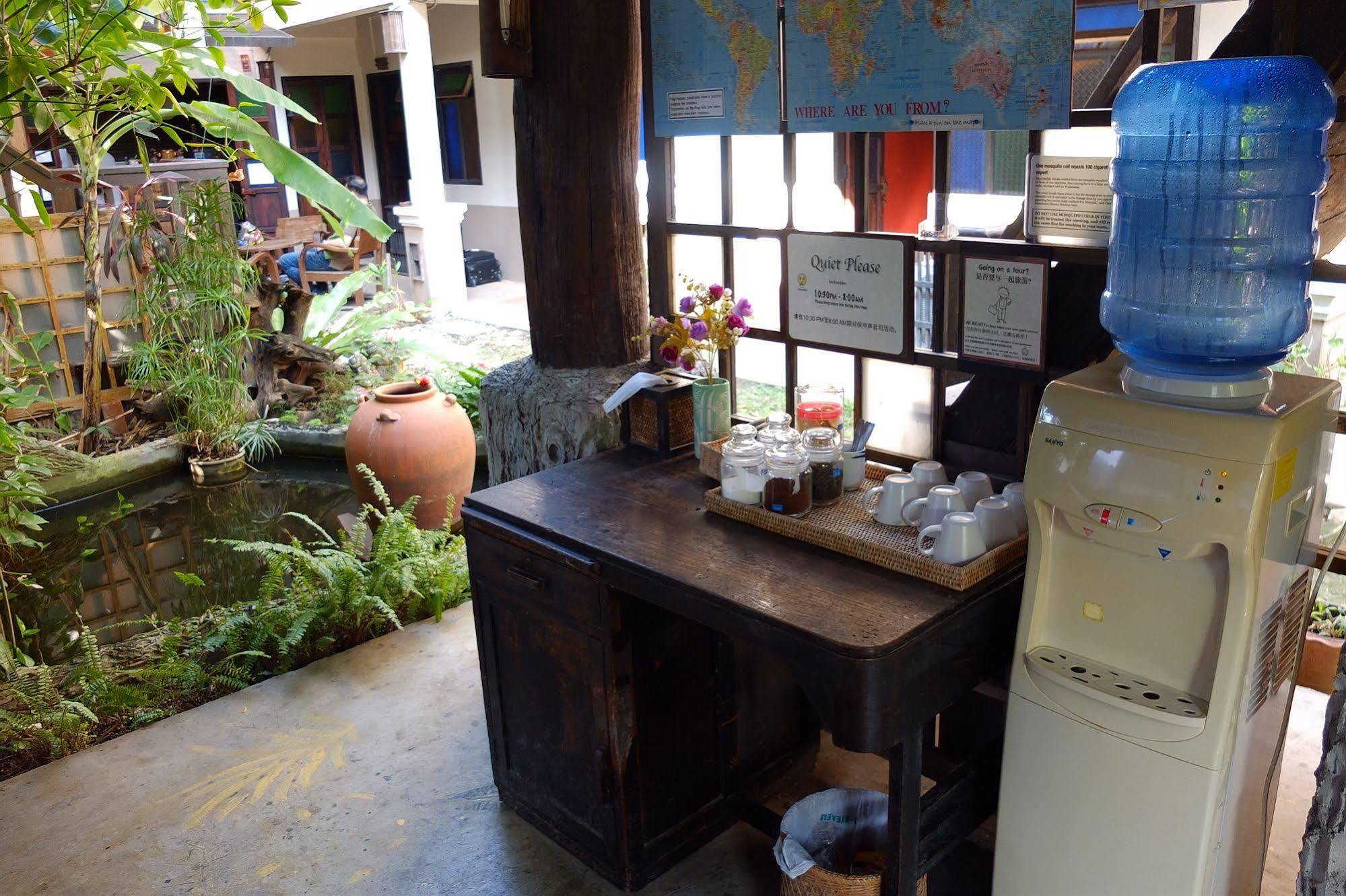 Saithong Guesthouse Čiang Mai Exteriér fotografie