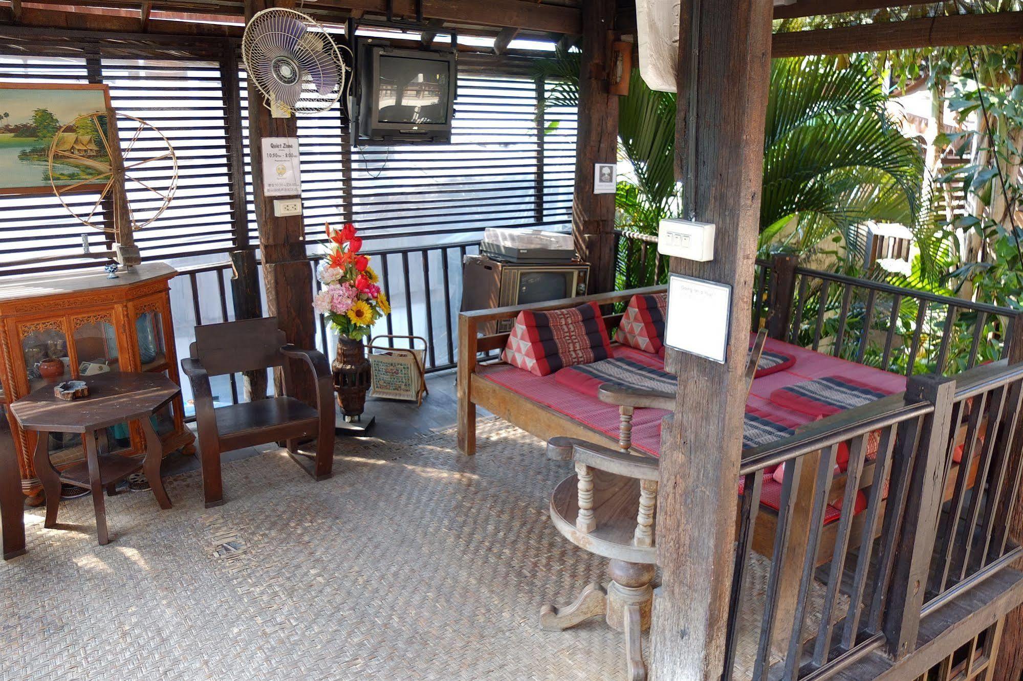 Saithong Guesthouse Čiang Mai Exteriér fotografie