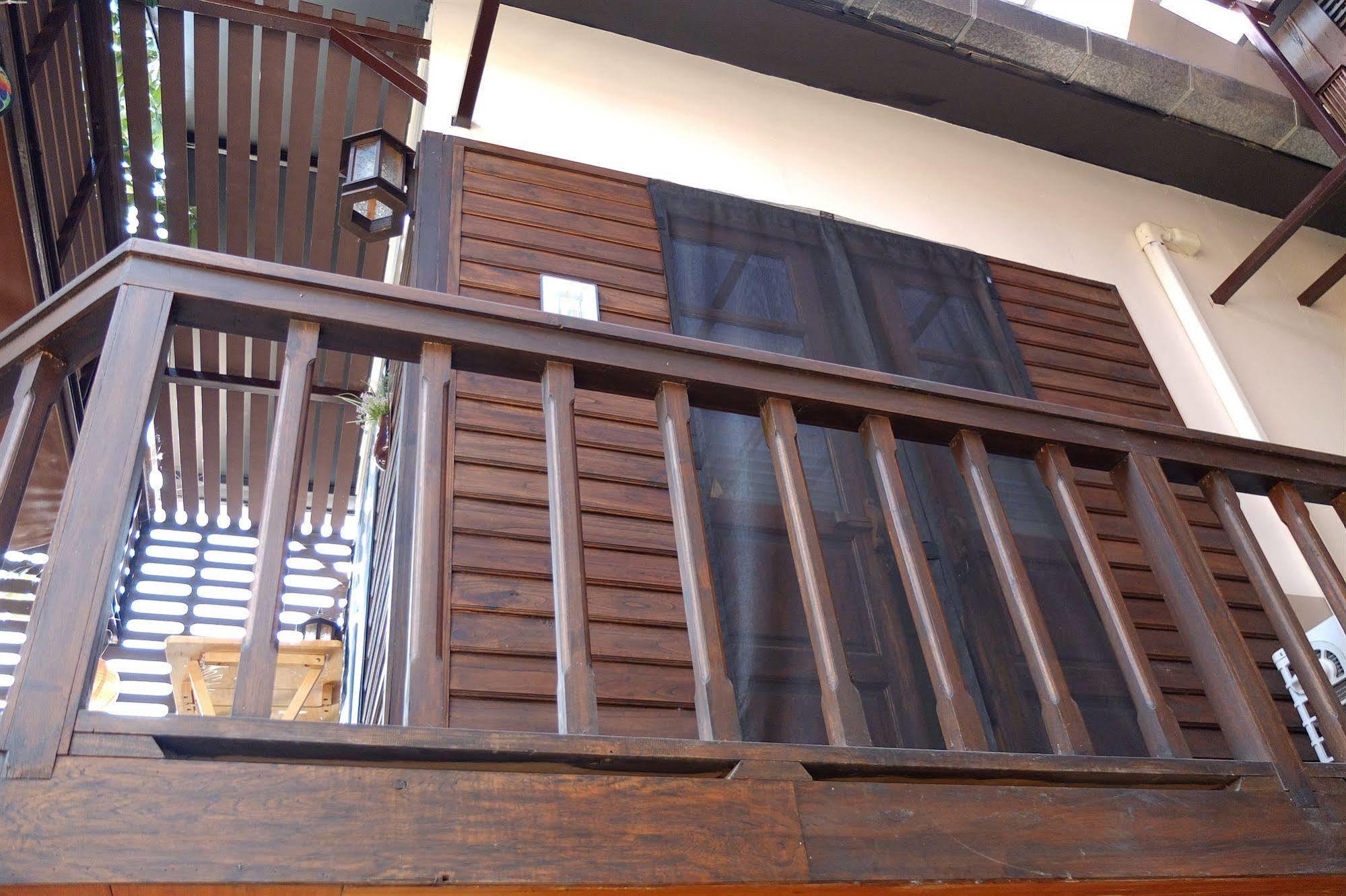 Saithong Guesthouse Čiang Mai Exteriér fotografie
